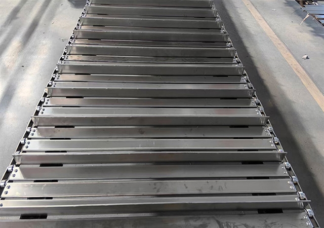 果蔬提升机链板