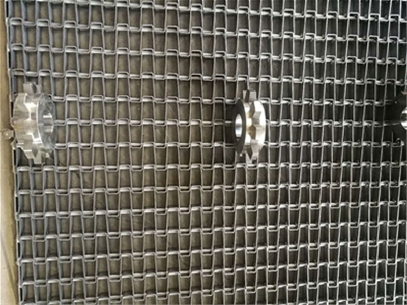 饼干机网带主要有哪些？