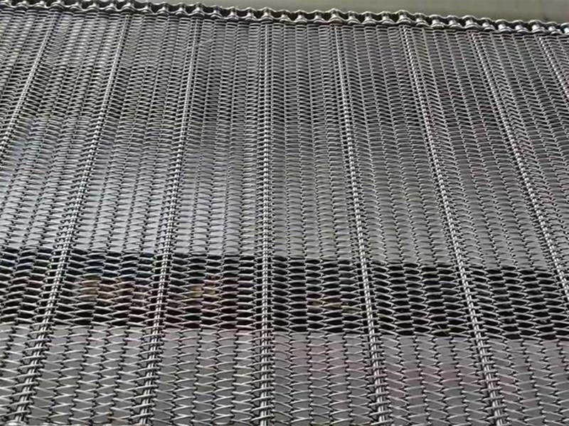 清洗机网链具备哪些实用性能，适配哪些清洗工况？