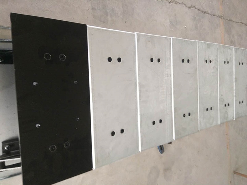 电动车组装线链板