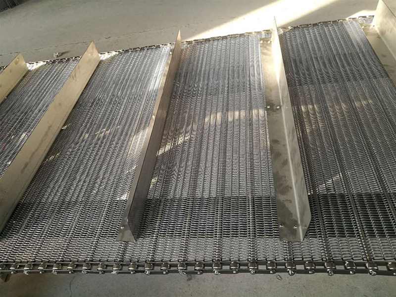 不锈钢提升网链