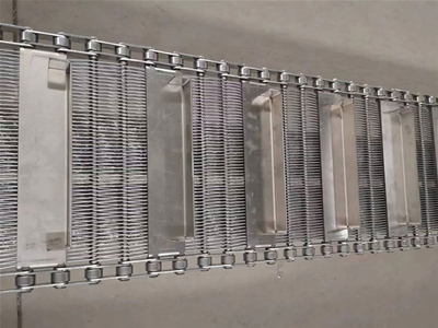 不锈钢新提升网链