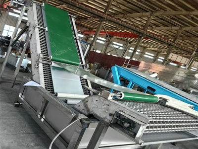 胶片冷却提升机