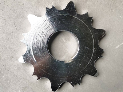 2节1段中孔链条配的轮